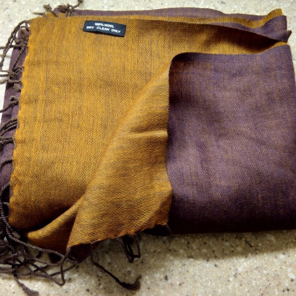 Wool Scarf